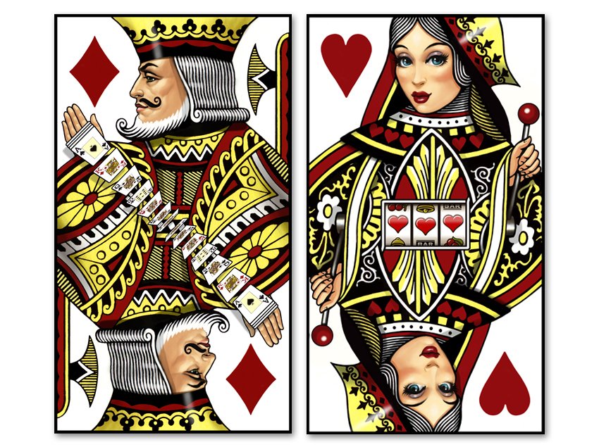 Carte De Poker